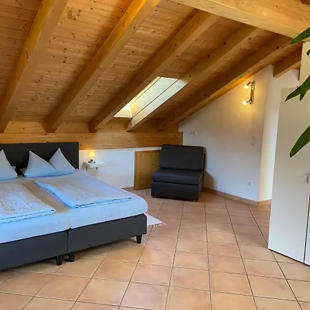 Ferienwohnung Mit Bergblick Unterammergau Exterior foto