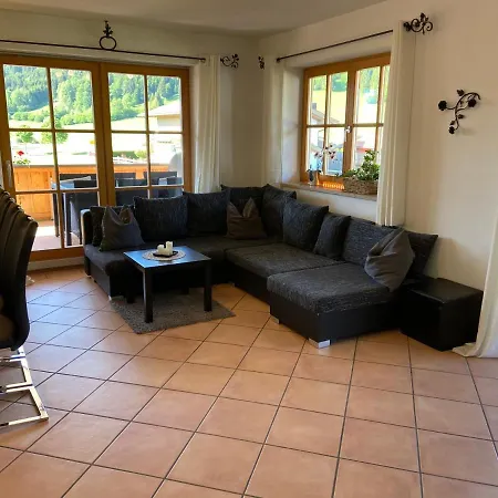 Ferienwohnung Mit Bergblick Unterammergau Exterior foto