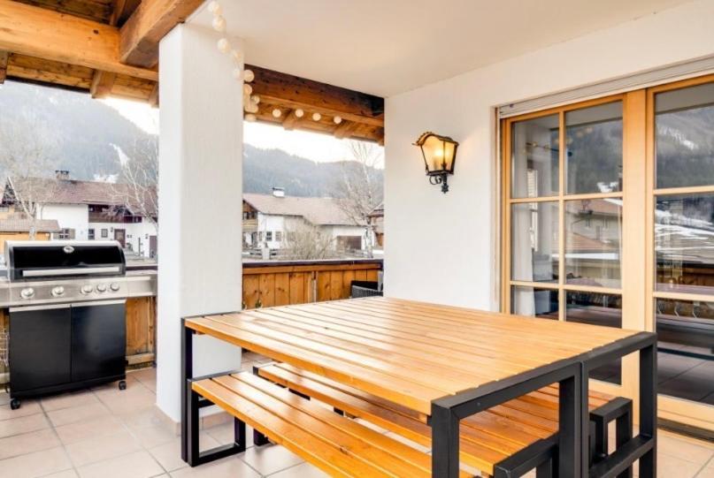 Apartment Mit Bergblick