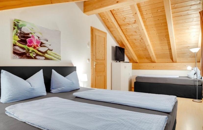 Apartment Mit Bergblick
