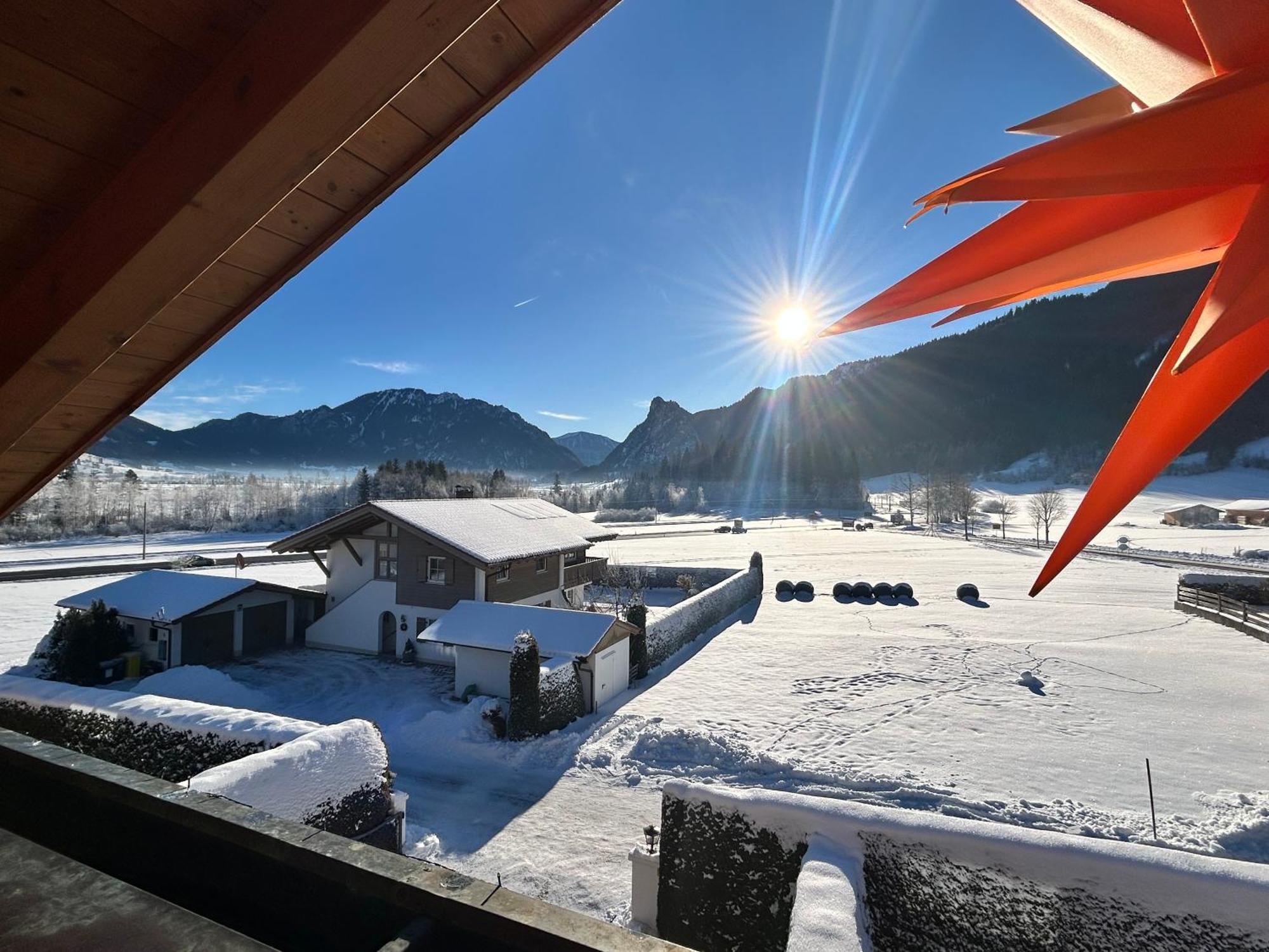 Apartment Mit Bergblick *