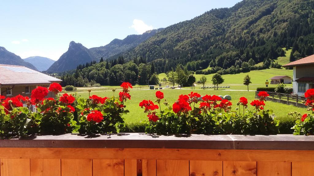 Apartment Mit Bergblick