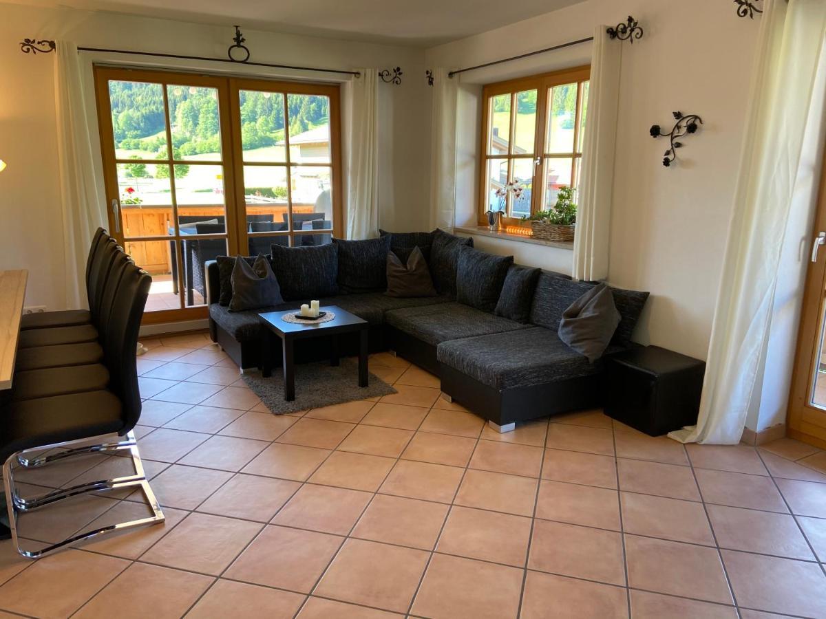 Mit Bergblick Apartment *
